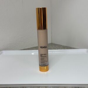 Yensa Super Serum Silk Foundation With Vitamin C+ E, Ferulic+ Bakuchiol- 1 fl oz